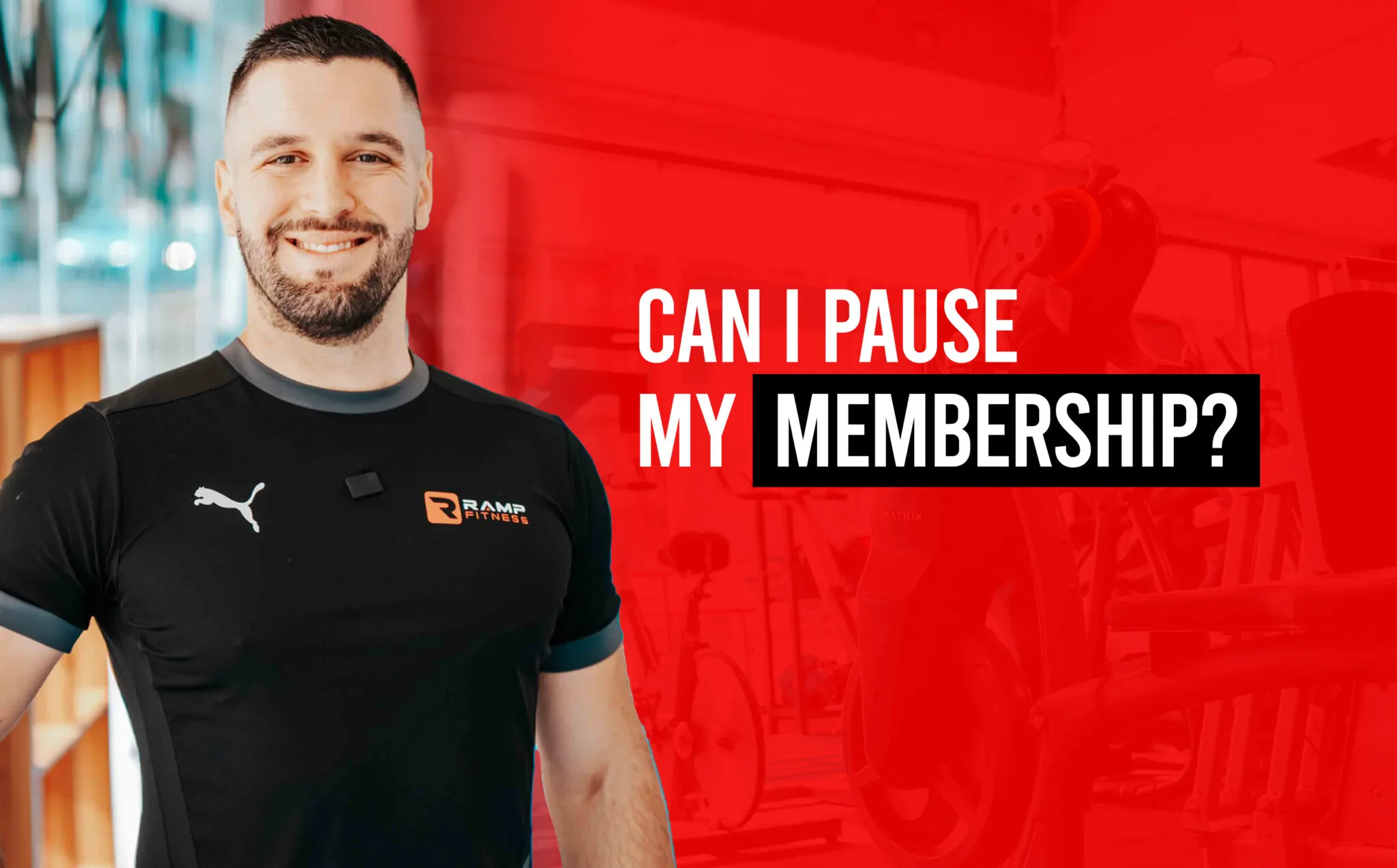 Can I pause my membership