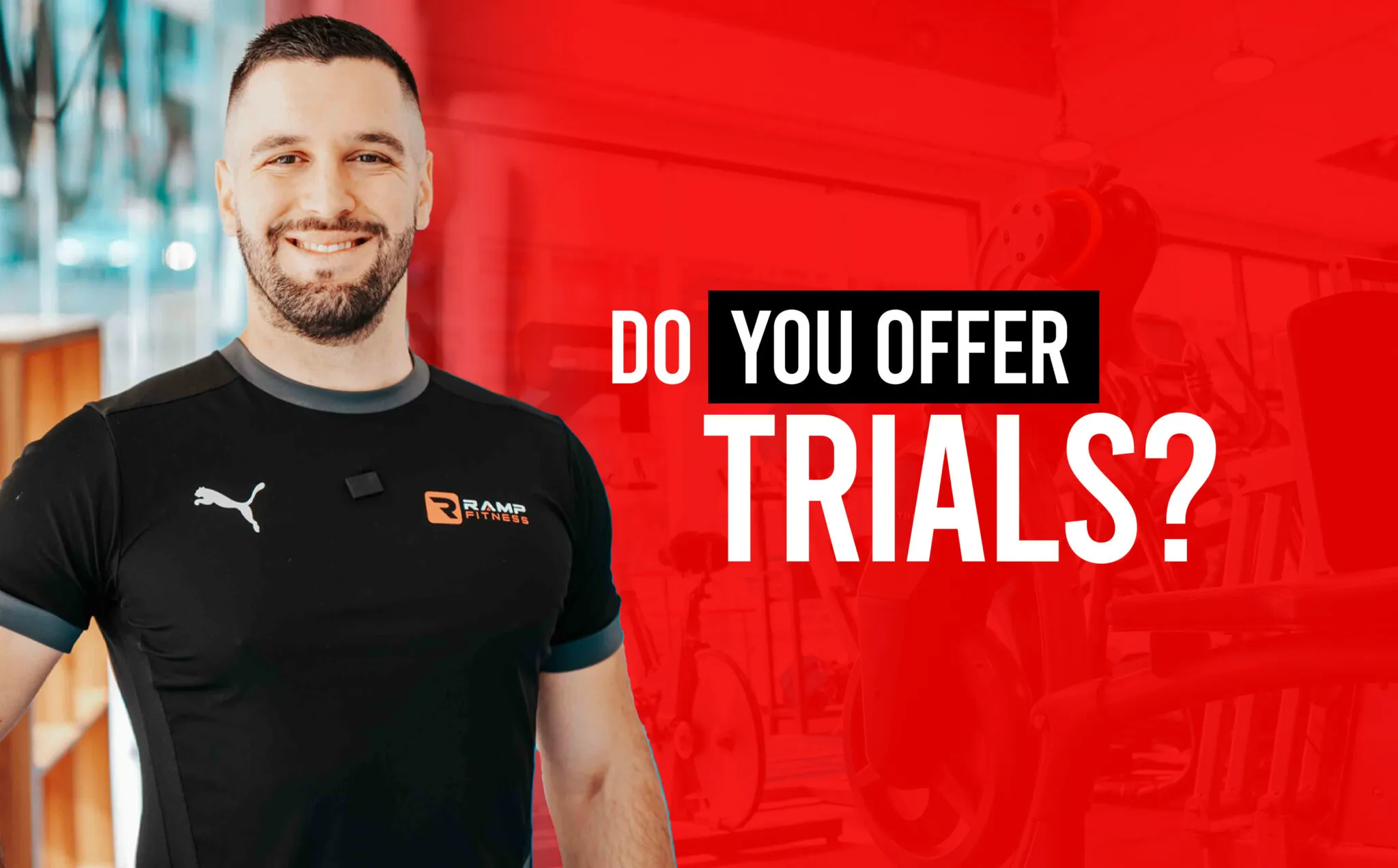 Do you offer trails