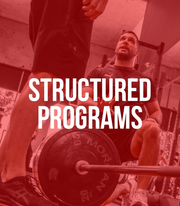Structured Programs