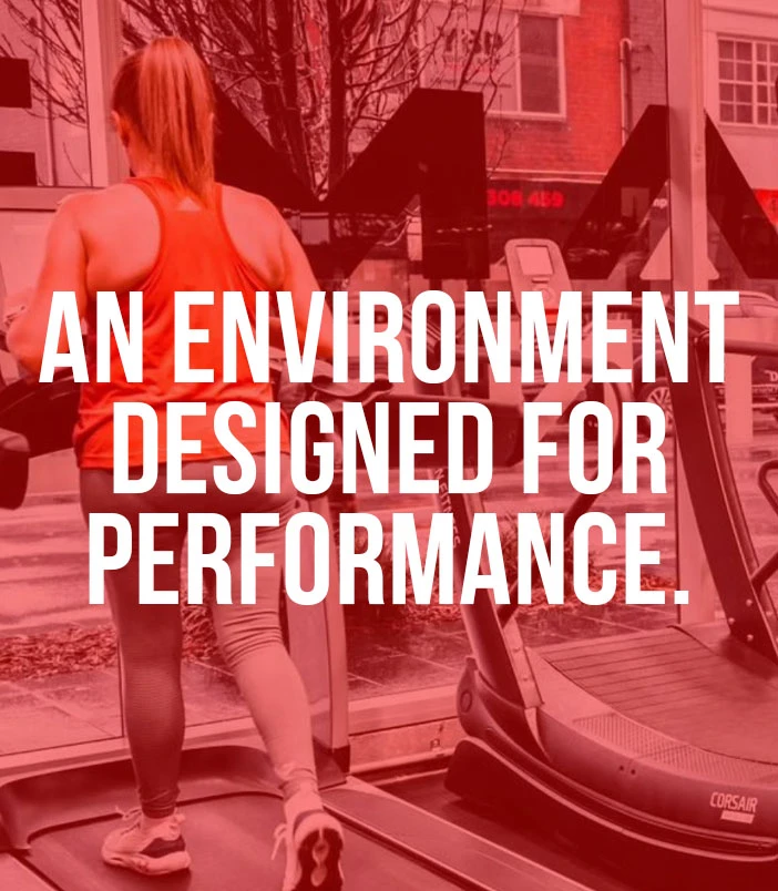An Environment designed for performance
