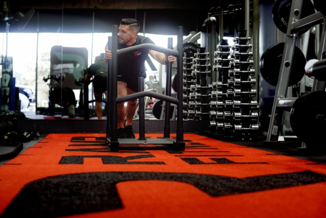 Inside Ramp Gym Image Gallery 1