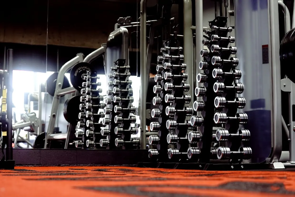 Inside Ramp Gym Image Gallery 3